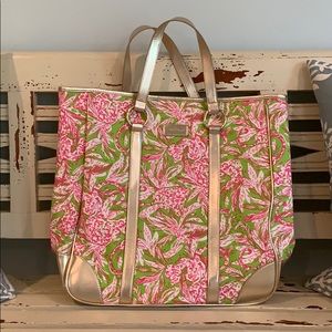 Lilly Pulitzer tote
